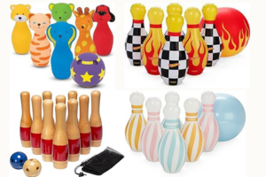 bowling equipment