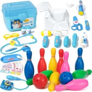 Liberry Kids Best Bowling Set