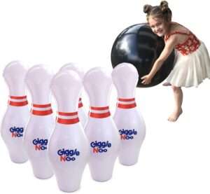 Giggle N Go Kids Best Bowling Set