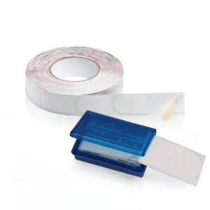 Storm White Textured 1” Bowling Tape - 500 Roll