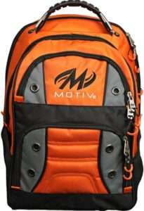 Motiv Shock 2 Ball Backpack