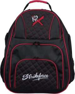 Strikeforce Royal Flush Deuce 2-Ball Backpack Bowling Bag