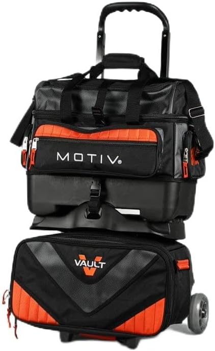 Motiv Bowling Vault 4-ball Roller