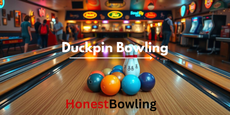 duckpin bowling