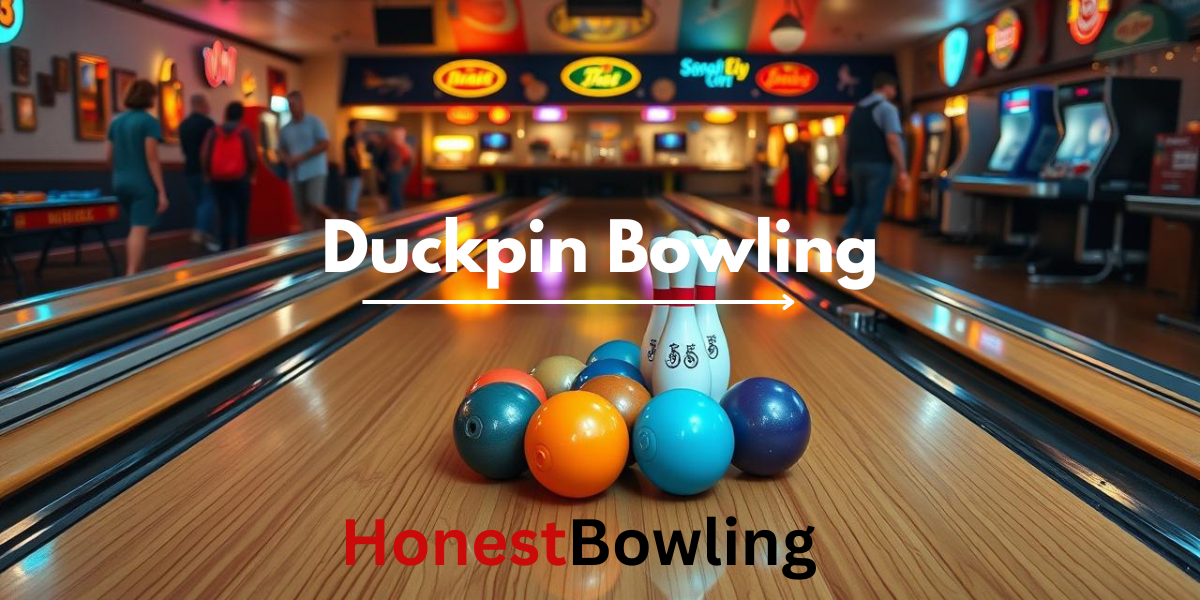 Duckpin Bowling: A Classic American Bowling Experience