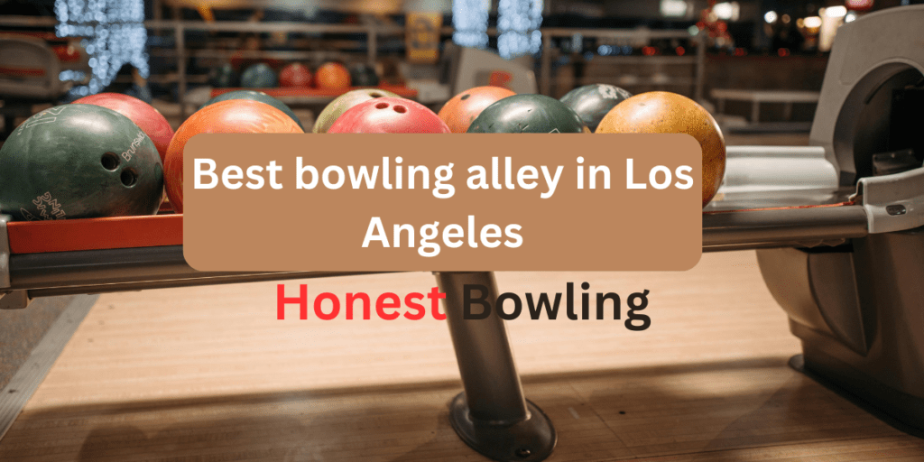 bowling alley