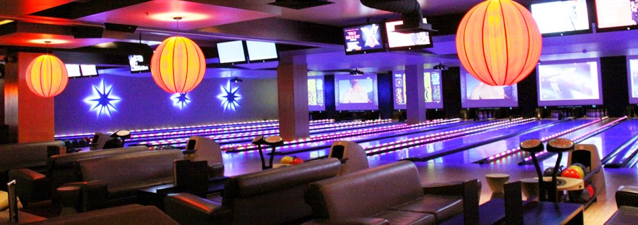 bowling alley