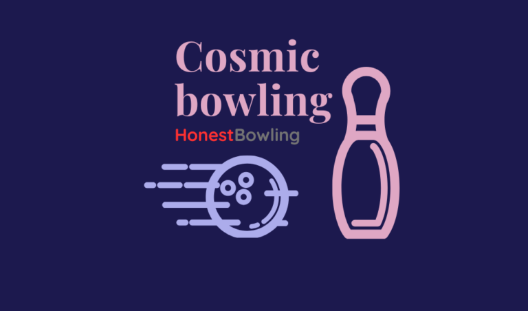 Cosmic bowling