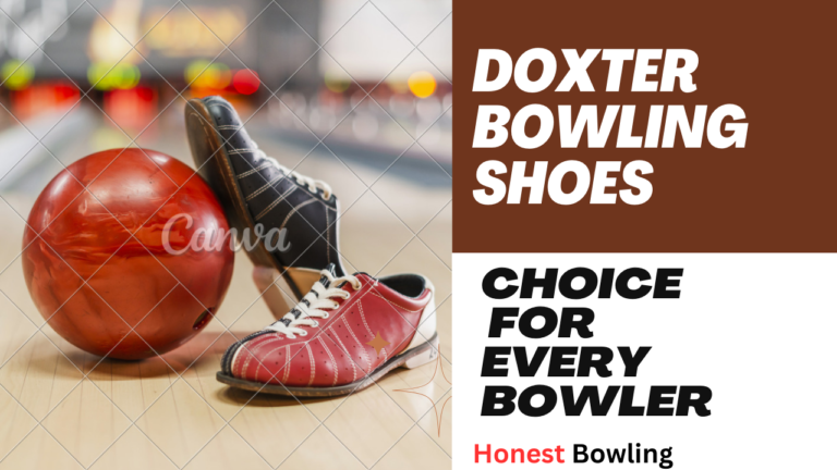 doxter bowling shoes
