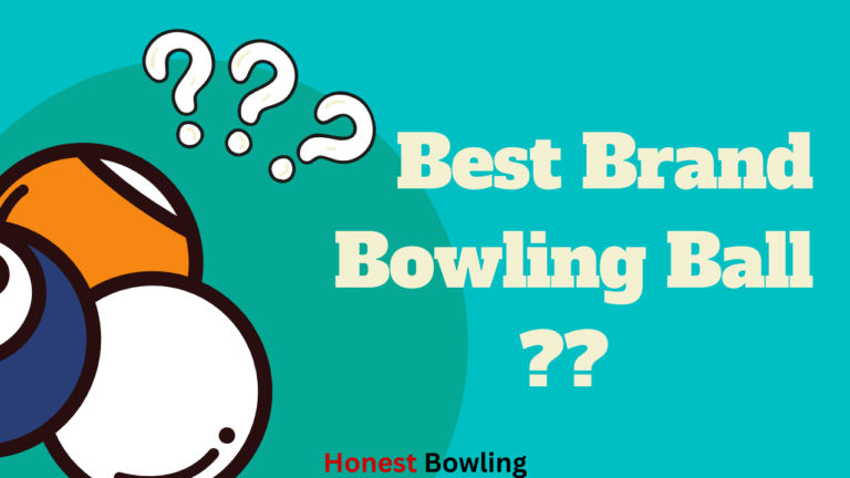 best brand bowling ball